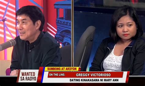 Raffy Tulfo in Action .